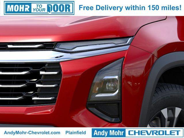 new 2026 Chevrolet Equinox car, priced at $30,245