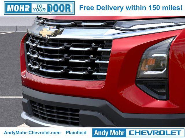 new 2026 Chevrolet Equinox car, priced at $30,245