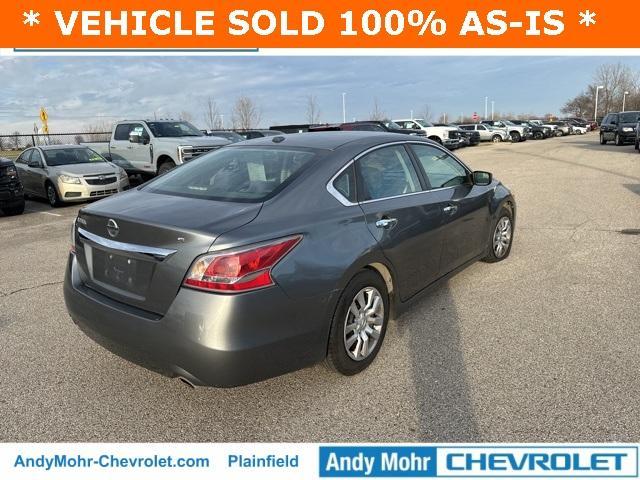 used 2015 Nissan Altima car, priced at $5,000