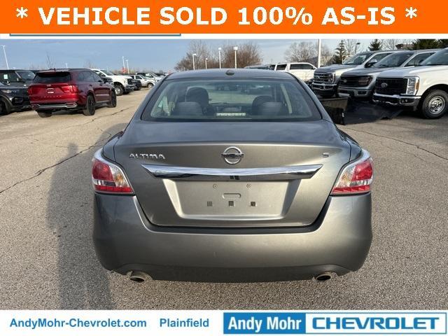 used 2015 Nissan Altima car, priced at $5,000