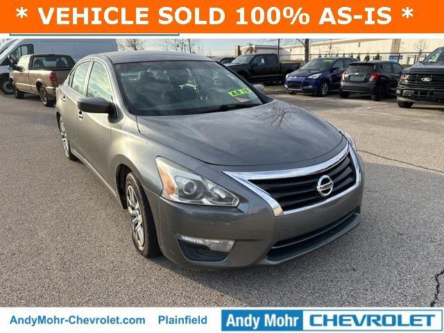 used 2015 Nissan Altima car, priced at $5,209