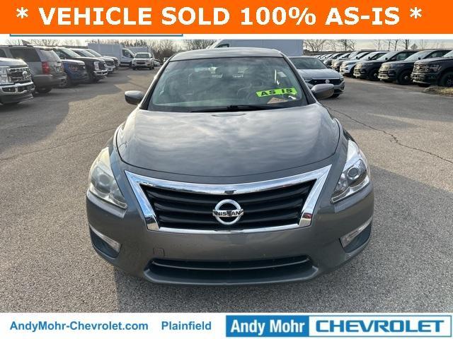 used 2015 Nissan Altima car, priced at $5,000