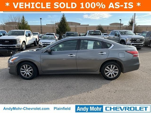 used 2015 Nissan Altima car, priced at $5,000