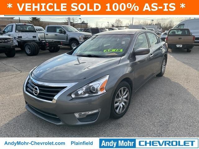 used 2015 Nissan Altima car, priced at $5,000