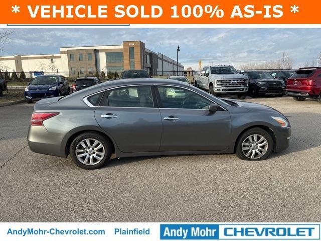 used 2015 Nissan Altima car, priced at $5,000