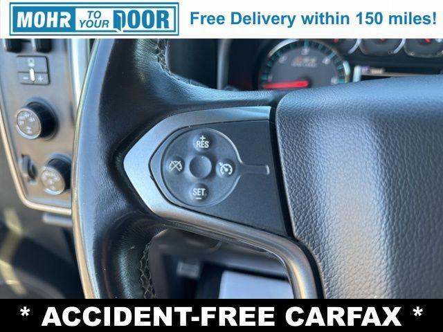 used 2016 Chevrolet Silverado 1500 car, priced at $18,800