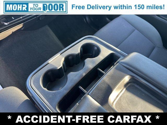 used 2016 Chevrolet Silverado 1500 car, priced at $18,800