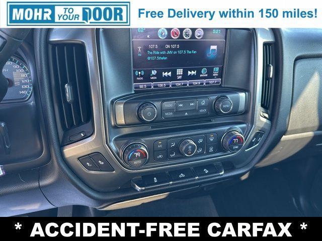 used 2016 Chevrolet Silverado 1500 car, priced at $18,800