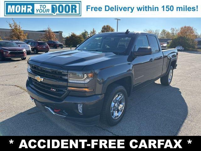 used 2016 Chevrolet Silverado 1500 car, priced at $18,800