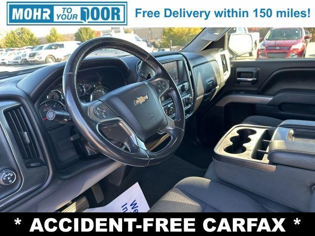used 2016 Chevrolet Silverado 1500 car, priced at $18,800