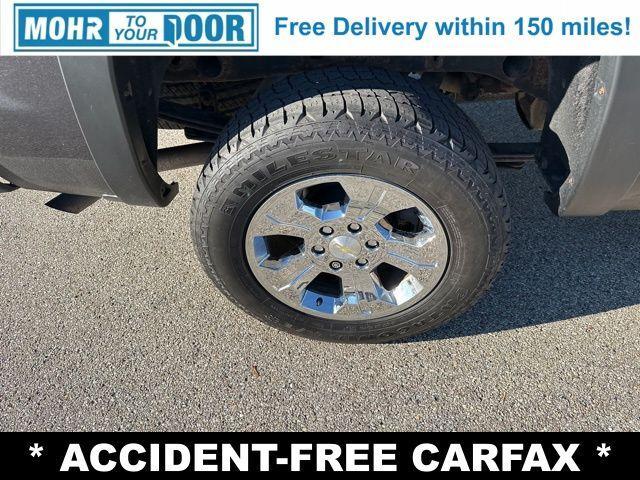 used 2016 Chevrolet Silverado 1500 car, priced at $18,800