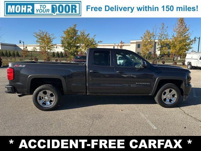 used 2016 Chevrolet Silverado 1500 car, priced at $18,800