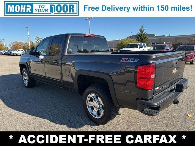 used 2016 Chevrolet Silverado 1500 car, priced at $18,800