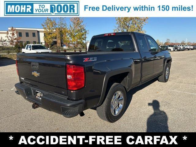 used 2016 Chevrolet Silverado 1500 car, priced at $18,800