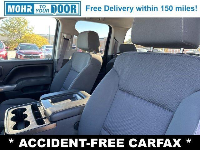 used 2016 Chevrolet Silverado 1500 car, priced at $18,800