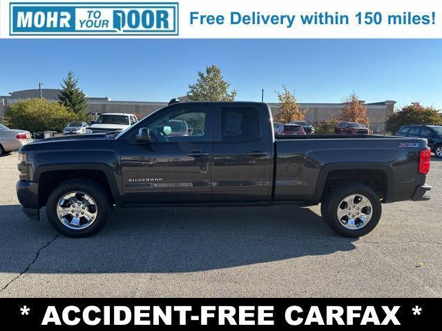 used 2016 Chevrolet Silverado 1500 car, priced at $18,800