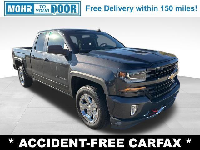 used 2016 Chevrolet Silverado 1500 car, priced at $18,800