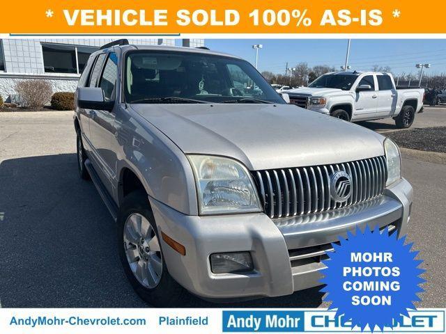 used 2007 Mercury Mountaineer car, priced at $2,500