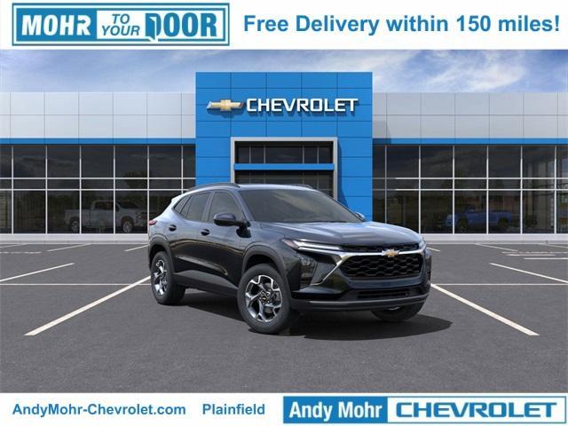 new 2025 Chevrolet Trax car, priced at $24,727