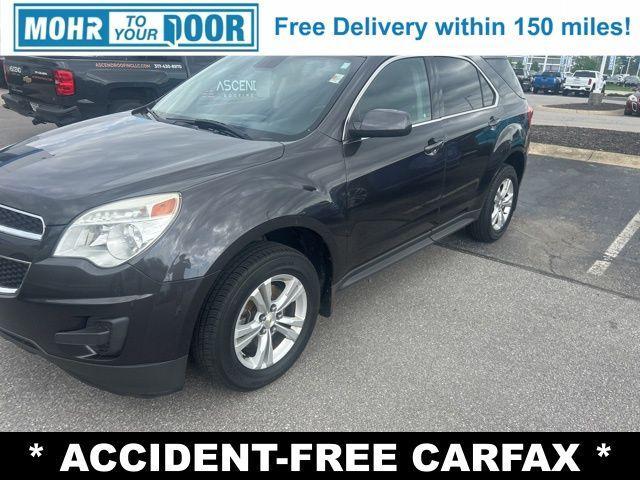 used 2015 Chevrolet Equinox car, priced at $9,300