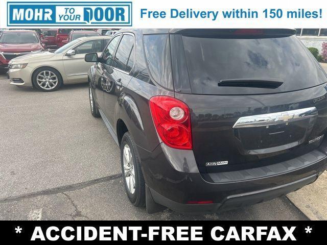 used 2015 Chevrolet Equinox car, priced at $9,300