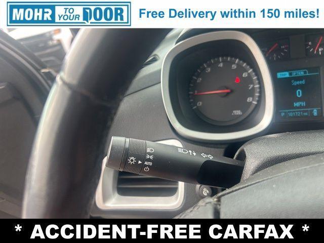 used 2015 Chevrolet Equinox car, priced at $9,300