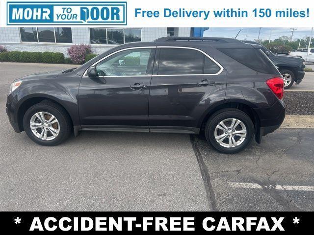 used 2015 Chevrolet Equinox car, priced at $9,300