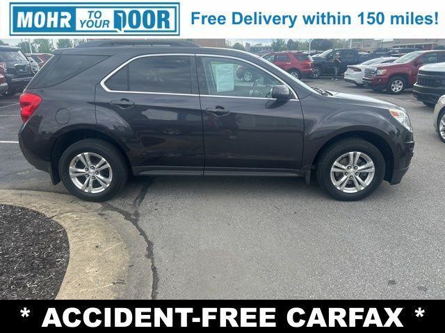 used 2015 Chevrolet Equinox car, priced at $9,300