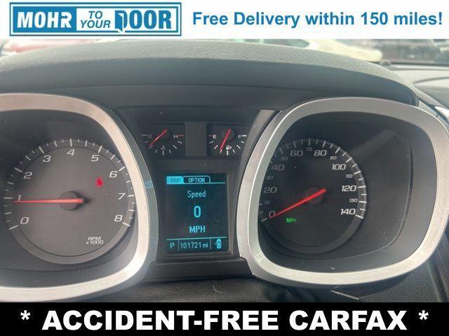 used 2015 Chevrolet Equinox car, priced at $9,300