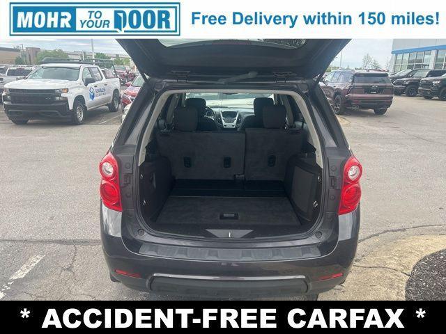 used 2015 Chevrolet Equinox car, priced at $9,300