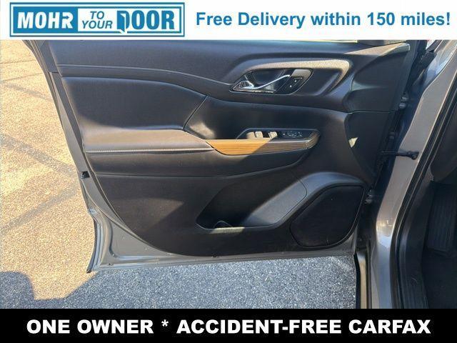 used 2019 GMC Acadia car, priced at $12,000