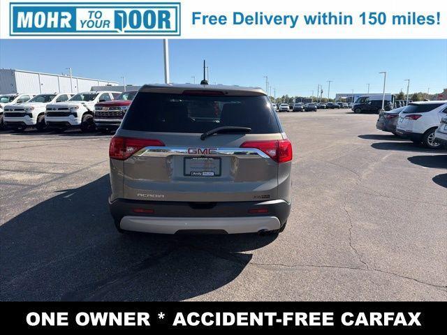 used 2019 GMC Acadia car, priced at $12,000