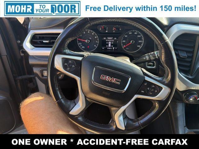 used 2019 GMC Acadia car, priced at $12,000