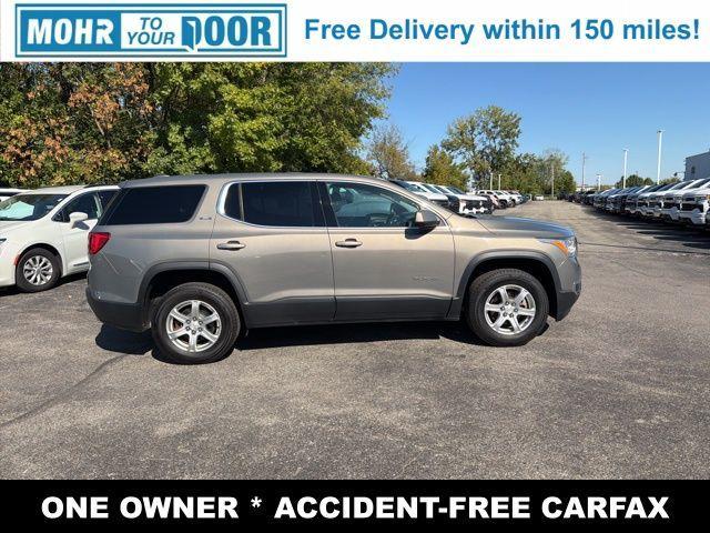 used 2019 GMC Acadia car, priced at $12,000