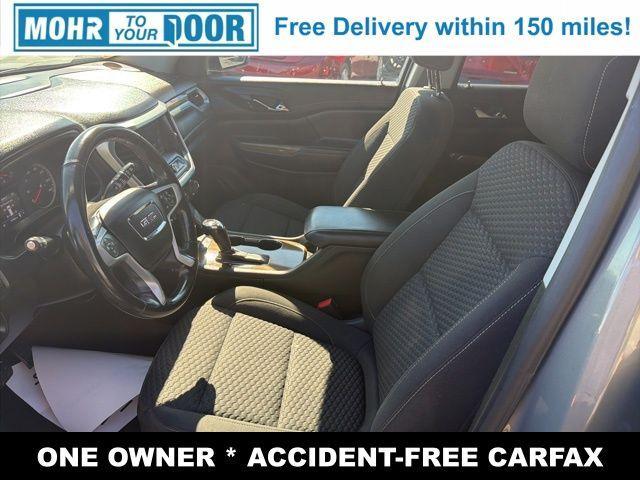 used 2019 GMC Acadia car, priced at $12,000