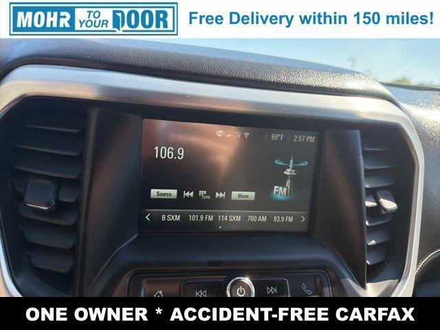 used 2019 GMC Acadia car, priced at $12,000