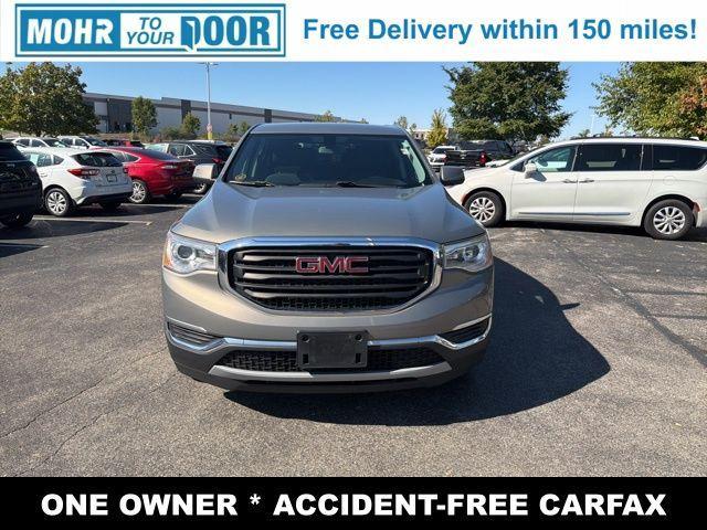 used 2019 GMC Acadia car, priced at $12,000