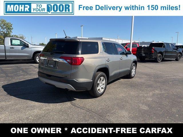 used 2019 GMC Acadia car, priced at $12,000