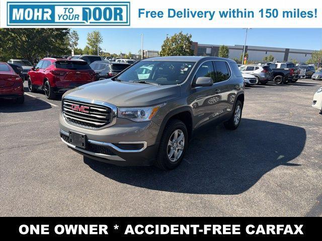 used 2019 GMC Acadia car, priced at $12,000