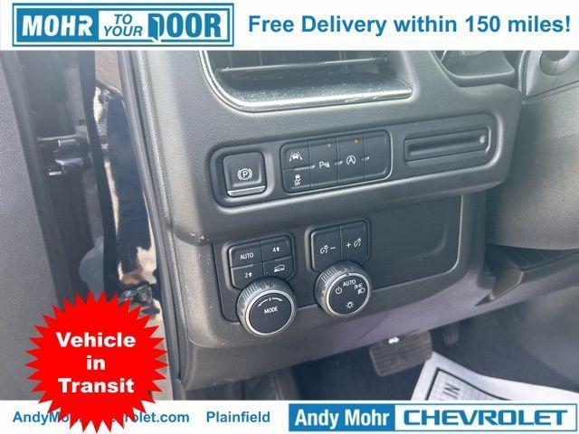 used 2023 Chevrolet Tahoe car