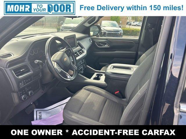 used 2023 Chevrolet Tahoe car, priced at $45,826