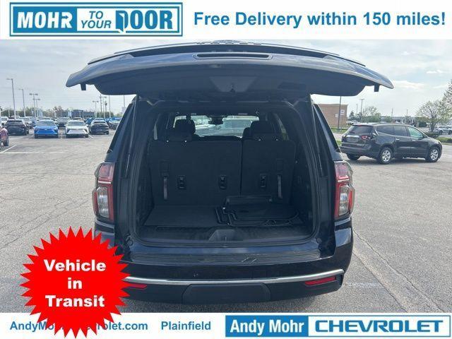 used 2023 Chevrolet Tahoe car