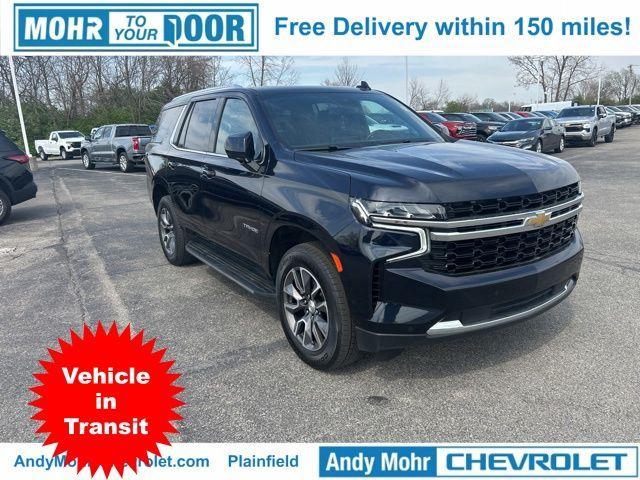 used 2023 Chevrolet Tahoe car