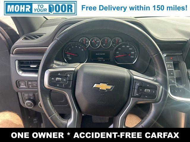 used 2023 Chevrolet Tahoe car, priced at $45,826