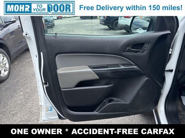 used 2019 Chevrolet Colorado car, priced at $13,000