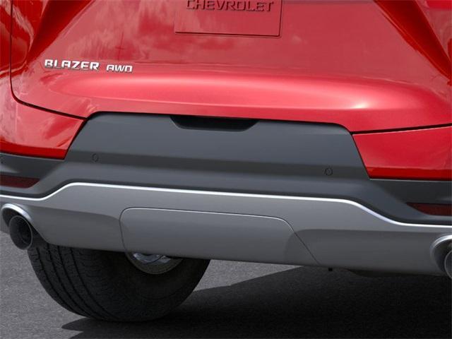 new 2025 Chevrolet Blazer car, priced at $46,677