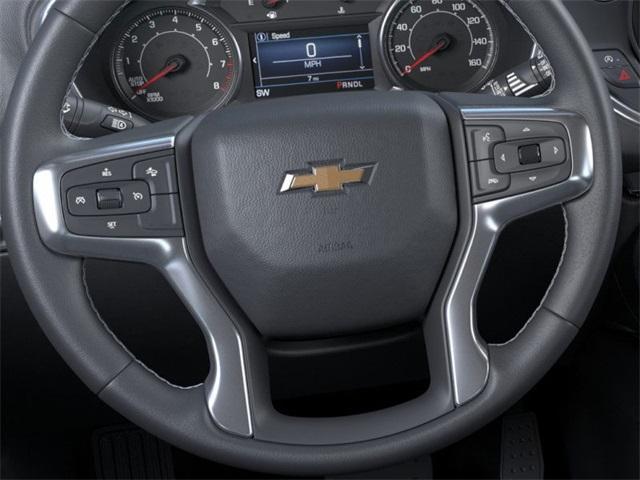 new 2025 Chevrolet Blazer car, priced at $46,677