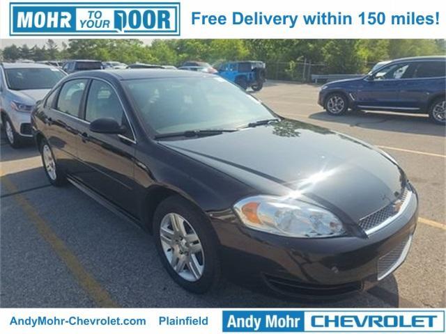 used 2016 Chevrolet Impala Limited car, priced at $11,905