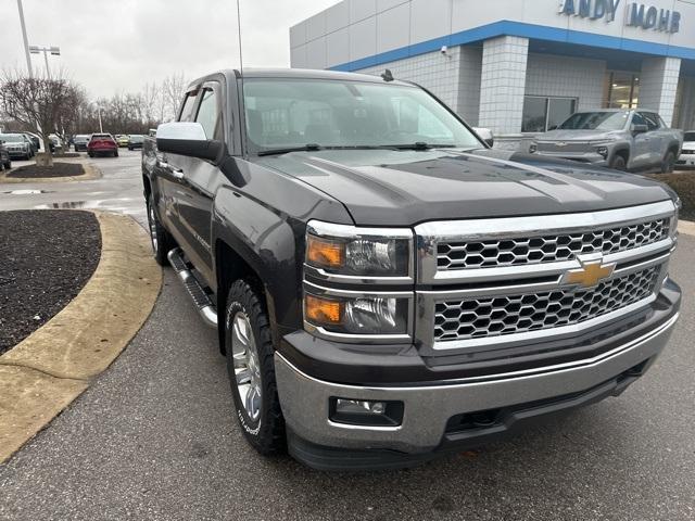 used 2014 Chevrolet Silverado 1500 car, priced at $19,500