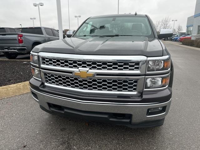 used 2014 Chevrolet Silverado 1500 car, priced at $19,500